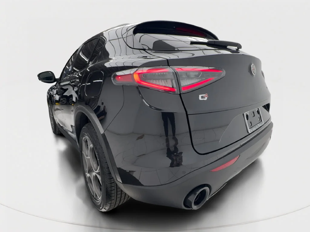 New 2026 Black Alfa Romeo Base image 11