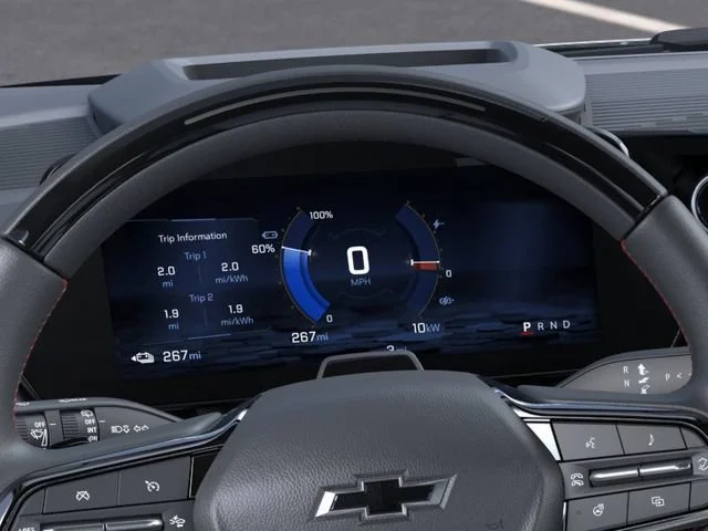 New 2026 Black Chevrolet RS image 18