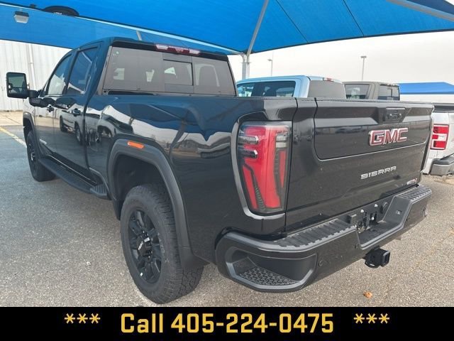 2026 GMC Sierra 2500HD AT4 - Photo 8
