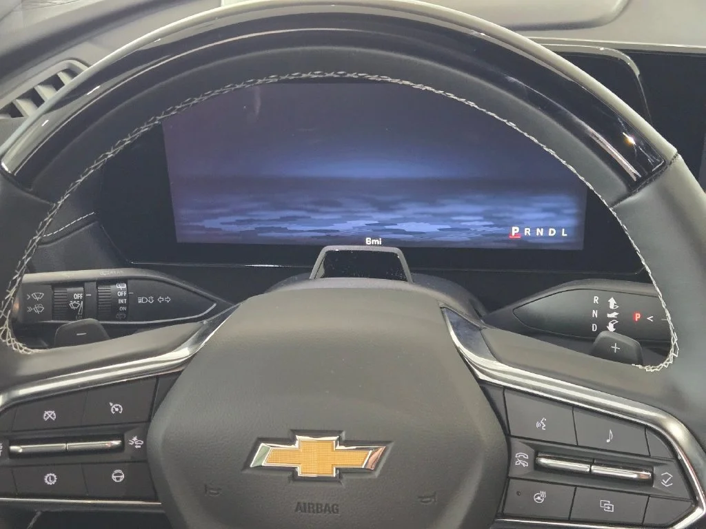 2027 Chevrolet Traverse LT - Photo 23