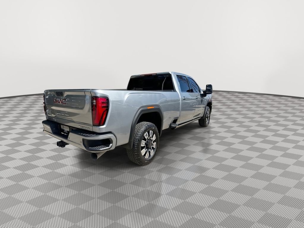 Used 2025 Sterling Metallic GMC Denali image 11