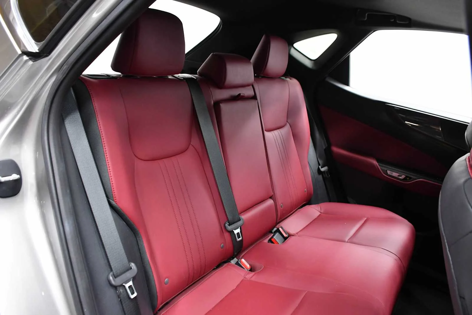 Certified Used 2023 ATOMIC SILVER Lexus Premium image 23