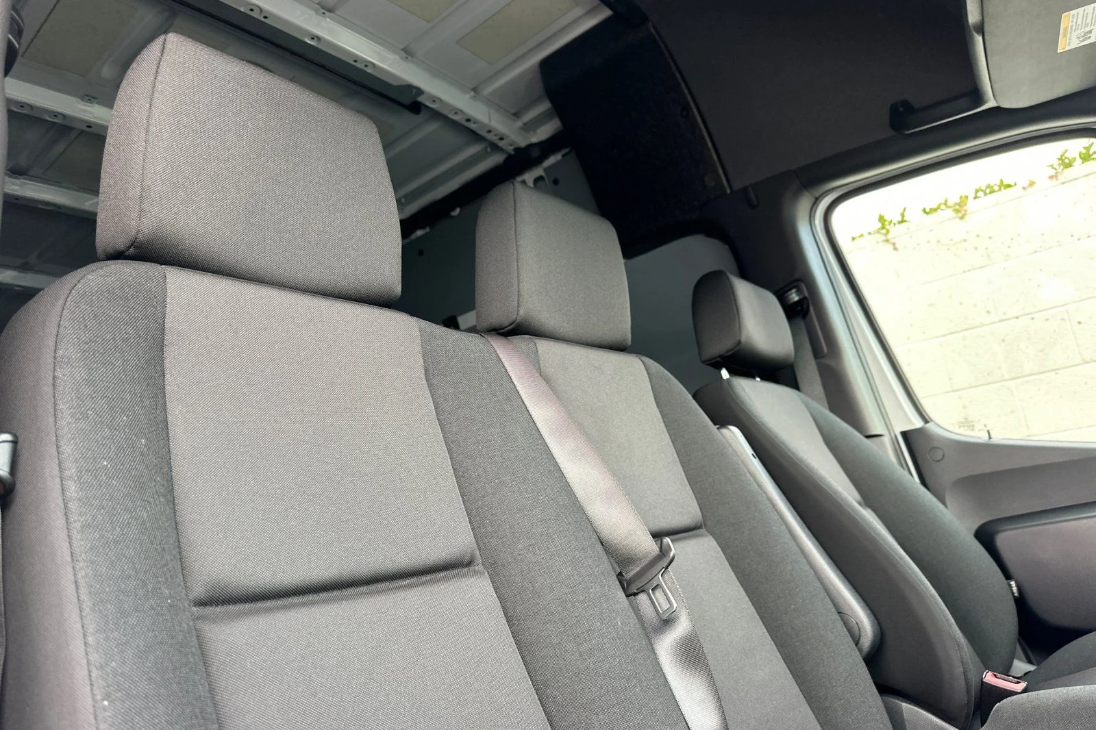 2026 Mercedes-Benz Sprinter Cargo Van Base - Photo 14