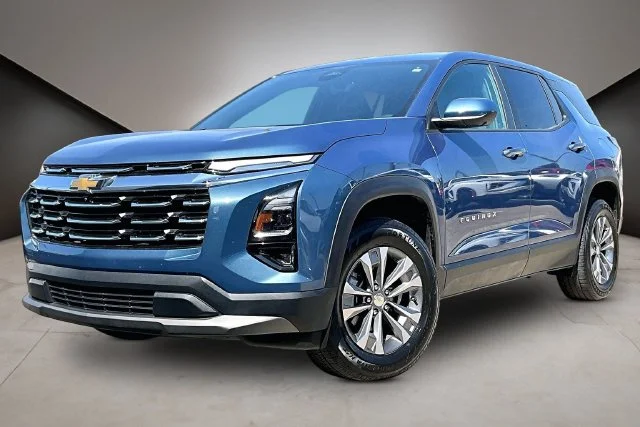2025 Chevrolet Equinox