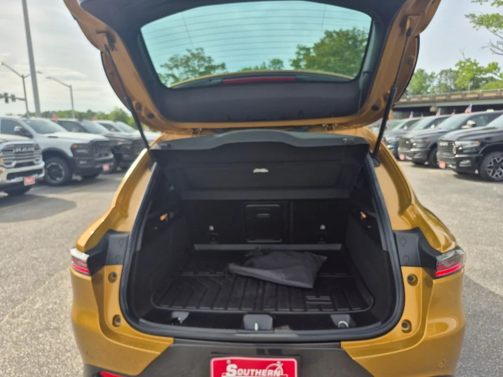 Used 2024 Gold Dodge R/T image 12