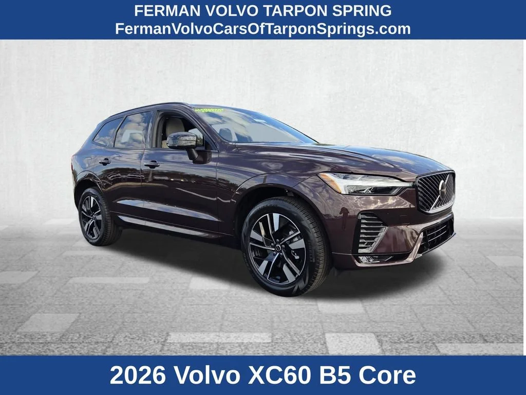 2026 Volvo XC60