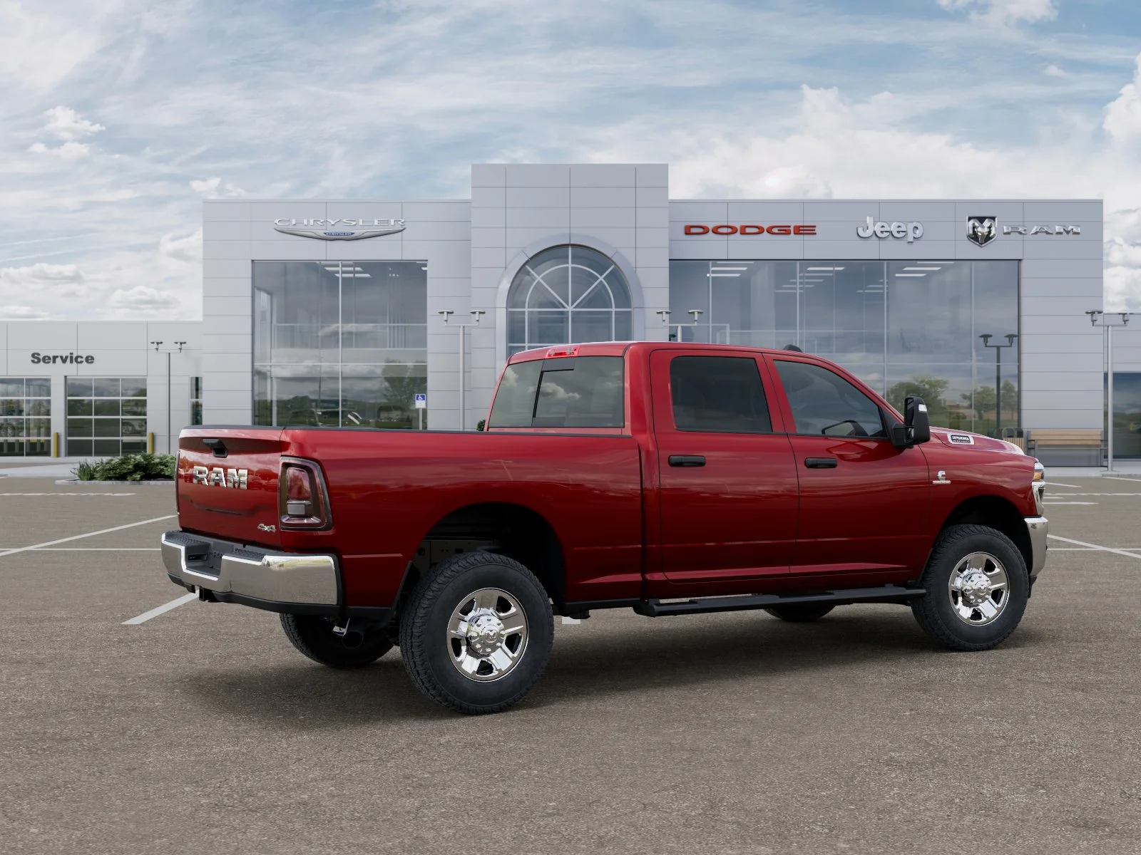 2025 RAM 2500 Tradesman - Photo 17