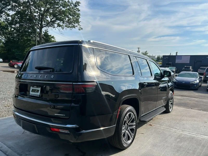 Used 2024 Black Jeep Series II Sport Utility 4D image 29