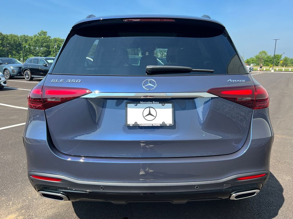 New 2026 Twilight Blue Metallic Mercedes-Benz GLE 350 image 6
