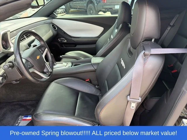 Used 2012 Black Chevrolet SS image 43