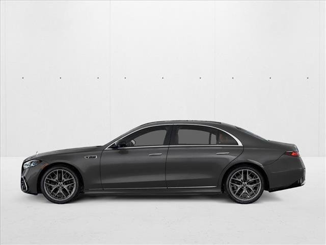 New 2027 Graphite Grey Metallic Mercedes-Benz S 580 image 7