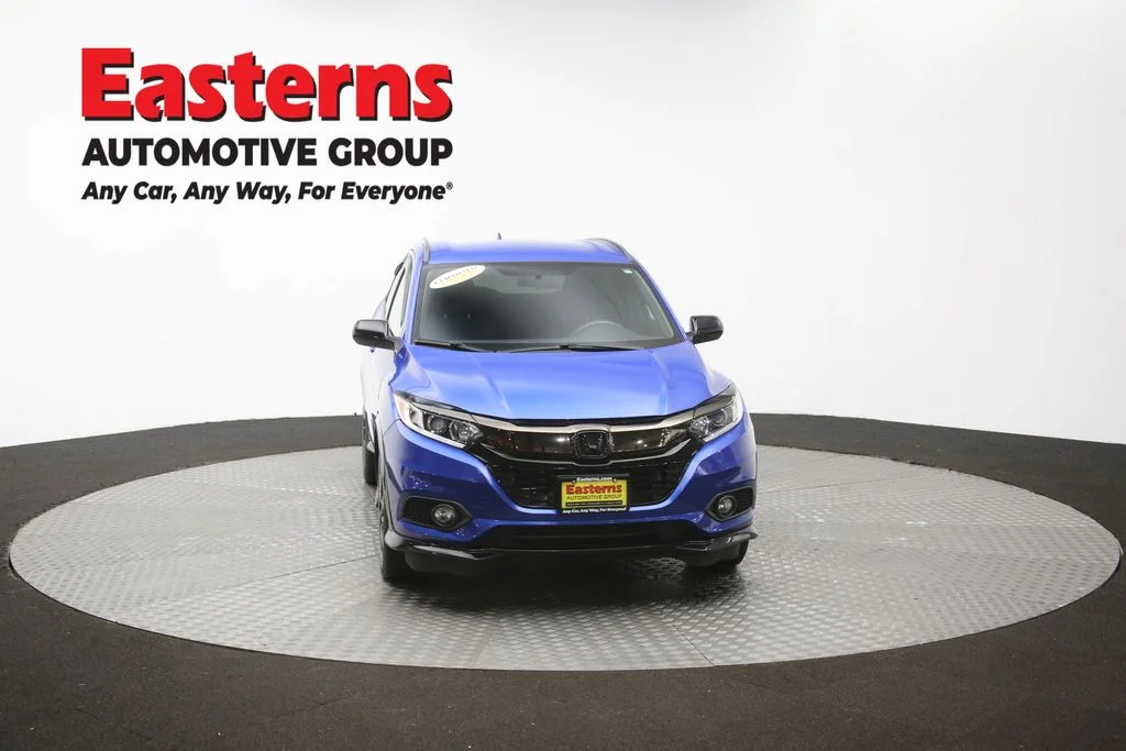 Used 2022 Blue Honda Sport image 49