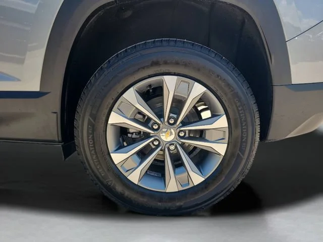 New 2027 Sterling Gray Metallic Chevrolet LT image 12