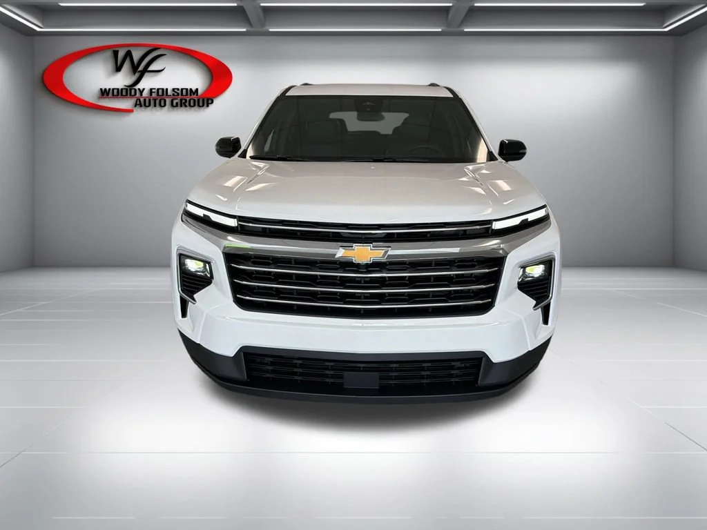 New 2027 Summit White Chevrolet LT image 2