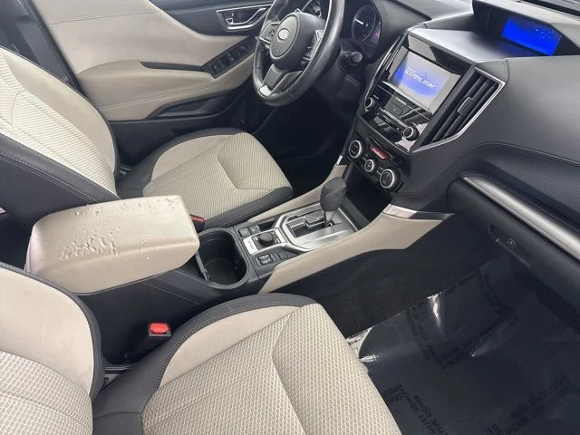 Used 2024 White Subaru Premium image 23