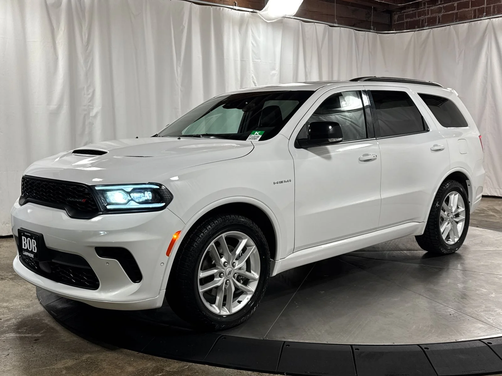 Used 2025 White Dodge R/T image 1