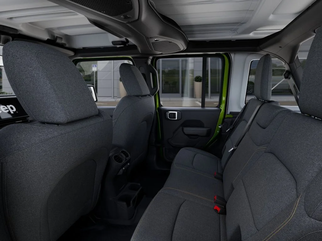 New 2026 Mojito Clear-Coat Exterior Paint Jeep Sport image 23