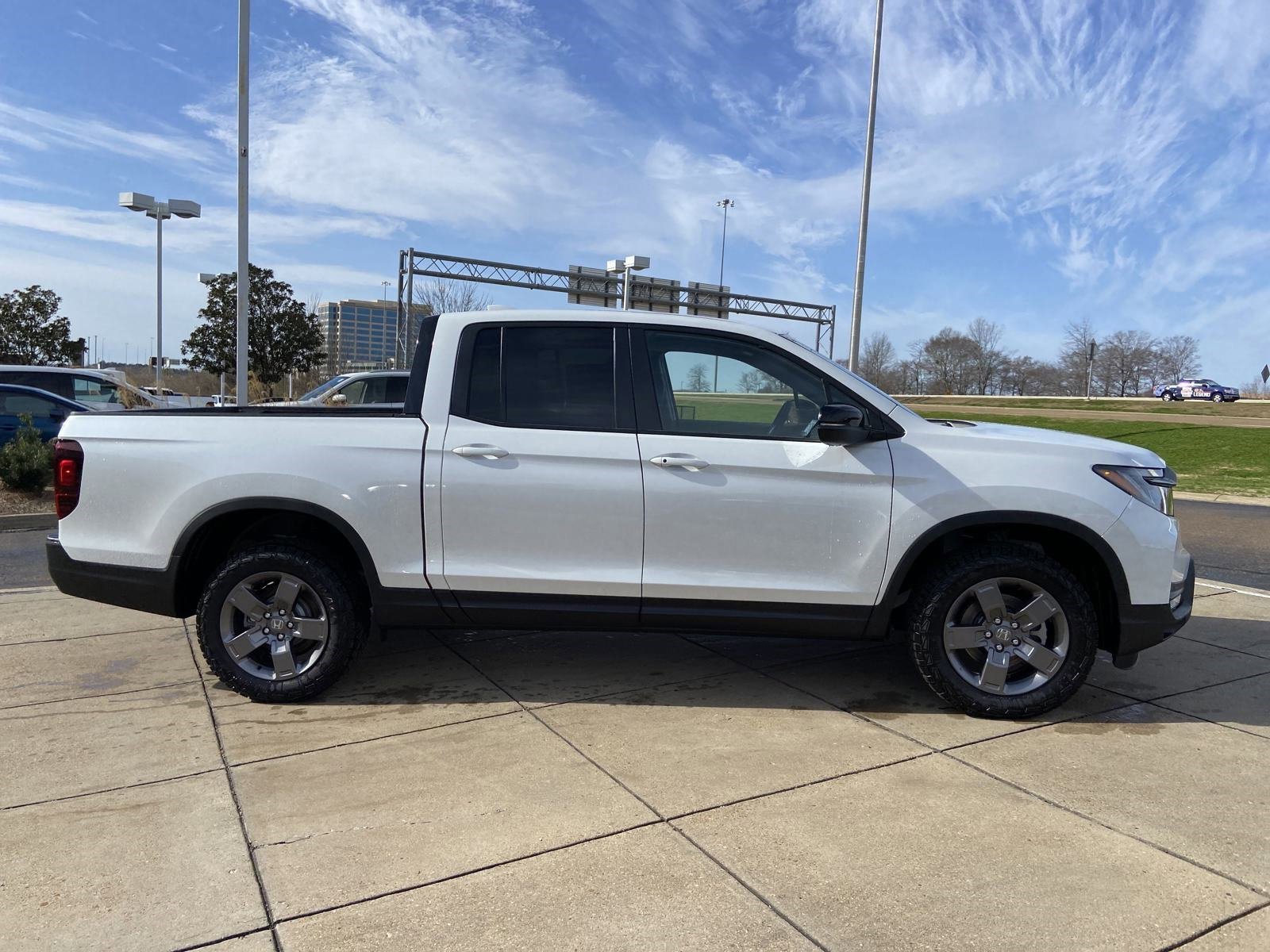 2026 Honda Ridgeline TrailSport - Photo 12