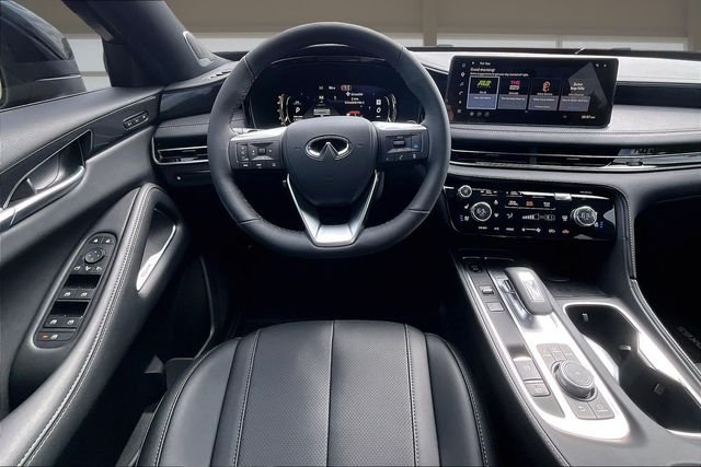 New 2027 DEEP EMERALD INFINITI SPORT image 5