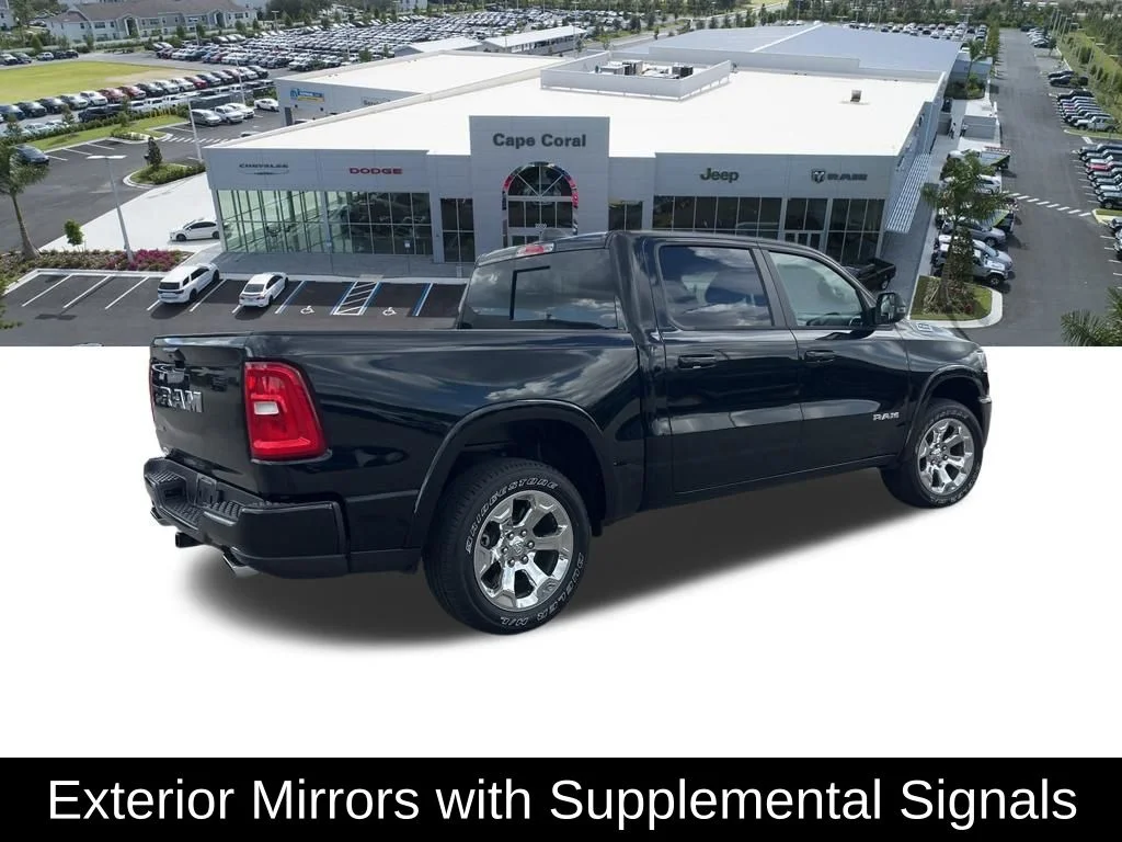 Certified Used 2026 Black Ram Big Horn/Lone Star image 19