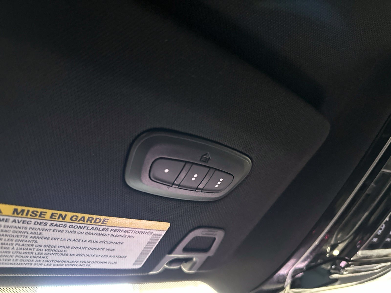 Used 2023 Black Jeep Overland image 79