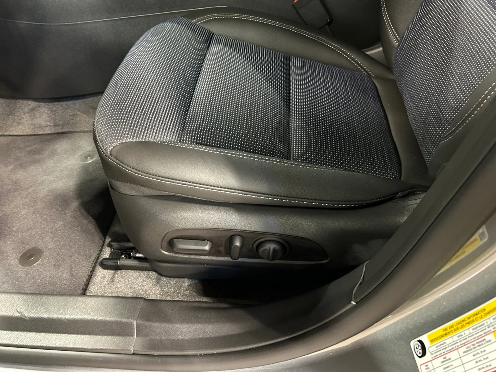 New 2026 Moonstone Grey Metallic Buick Preferred image 14