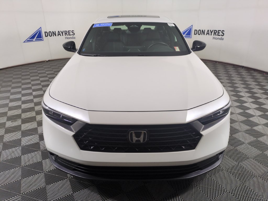 2025 Honda Accord Hybrid Sport - Photo 13
