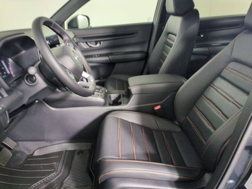 New 2026 Meteorite Gray Metallic Honda Sport-L image 9