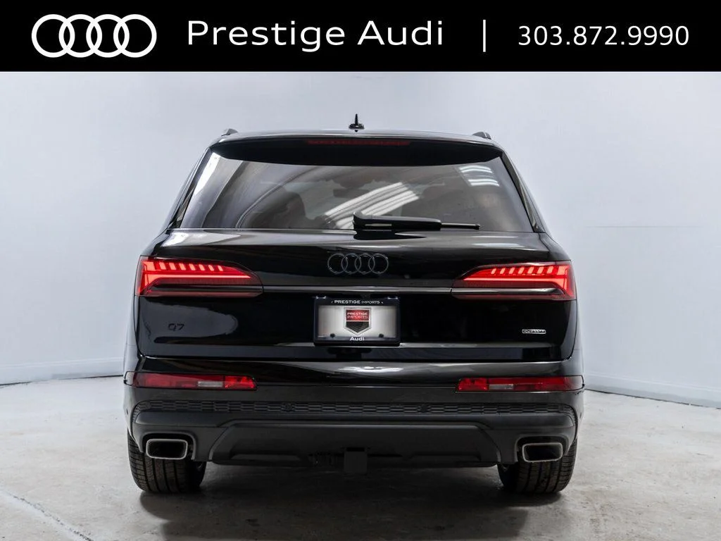 2026 Audi Q7 Premium Plus - Photo 6