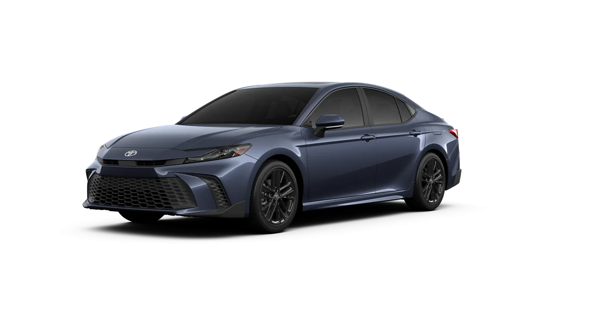 2026 Toyota Camry SE Hybrid's photo