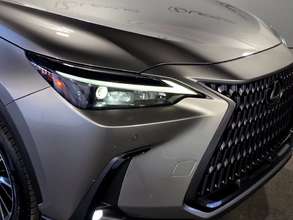 Used 2025 Silver Lexus 250 Premium image 5