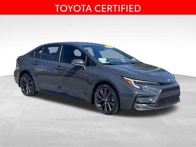 2024 Toyota COROLLA 