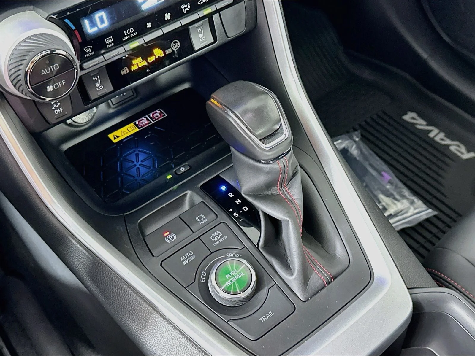 Used 2025 Midnight Black Metallic Toyota XSE image 17