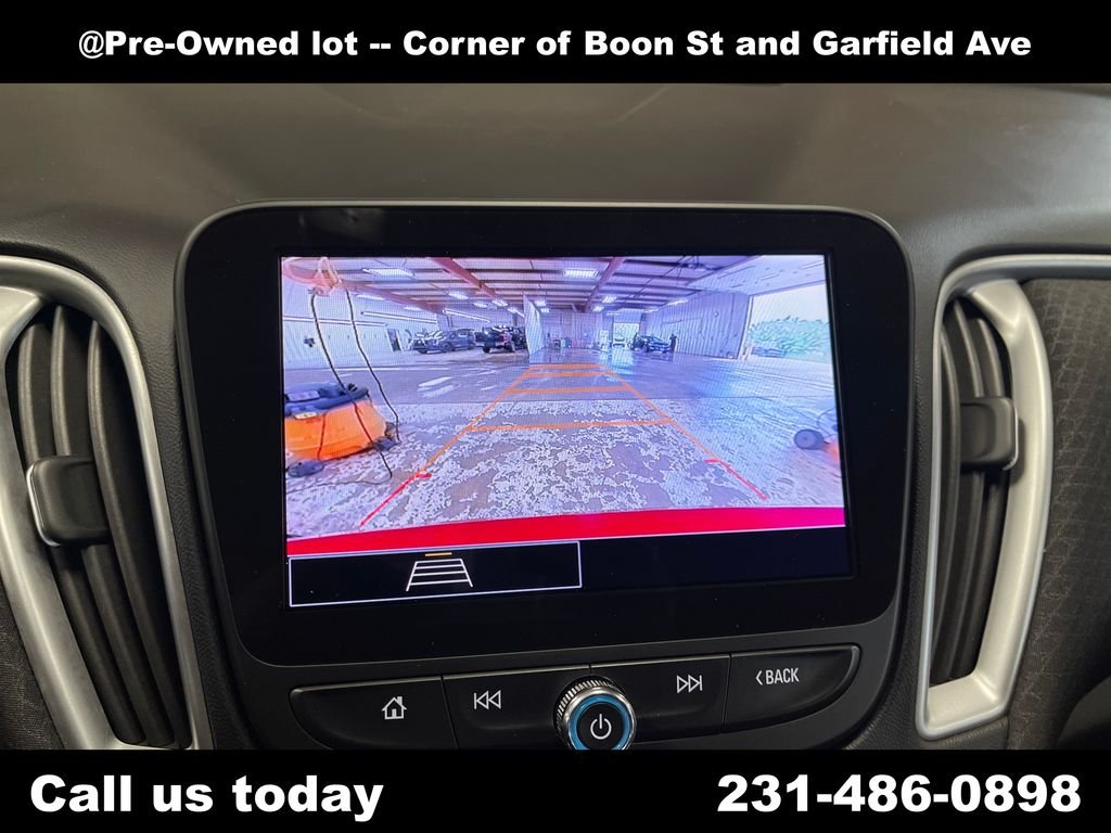 Used 2023 Red Chevrolet RS image 23
