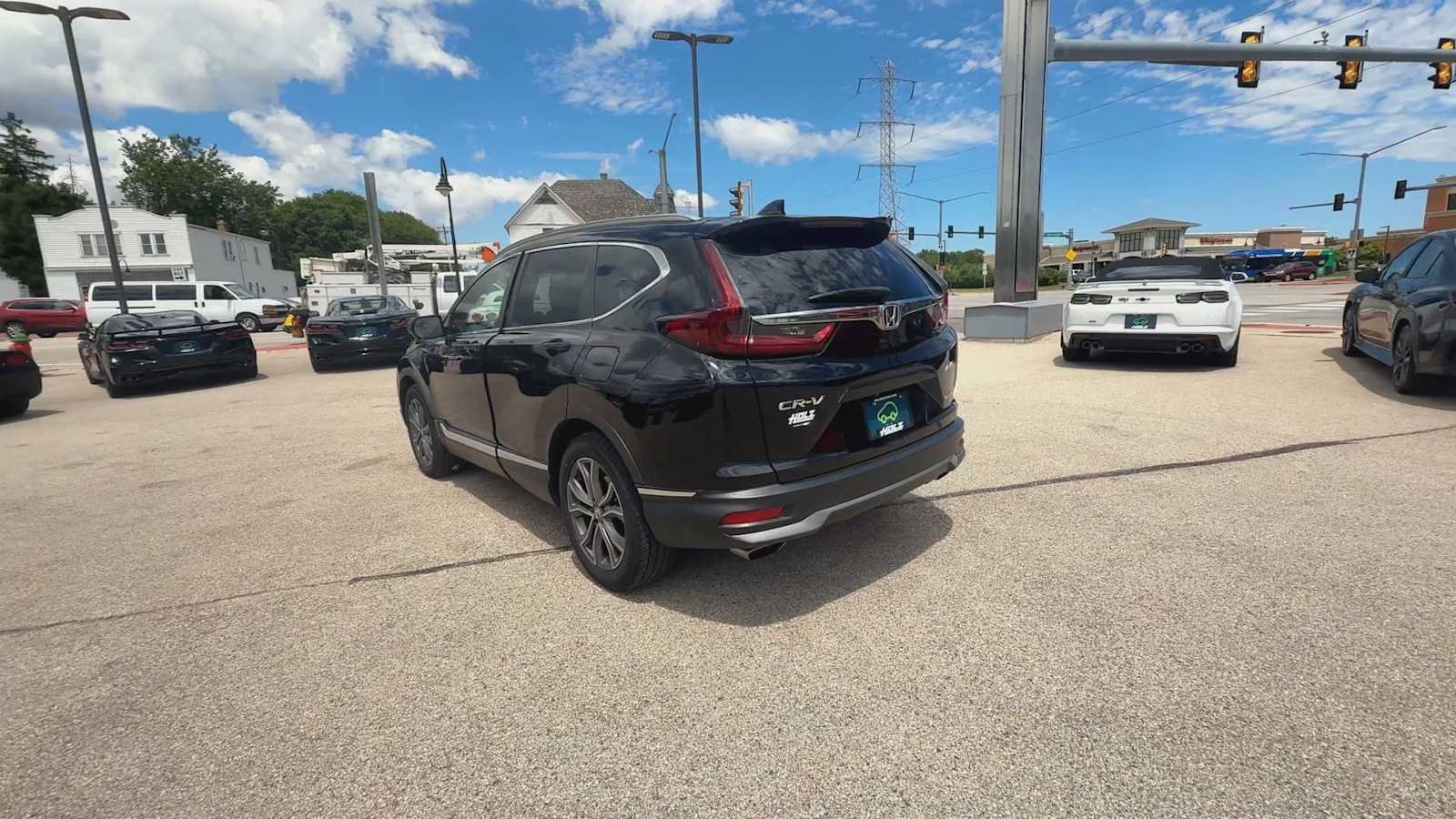 2020 Honda CR-V Touring - Photo 6
