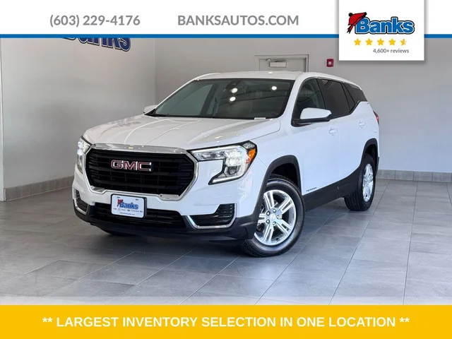 2022 GMC Terrain SLE
