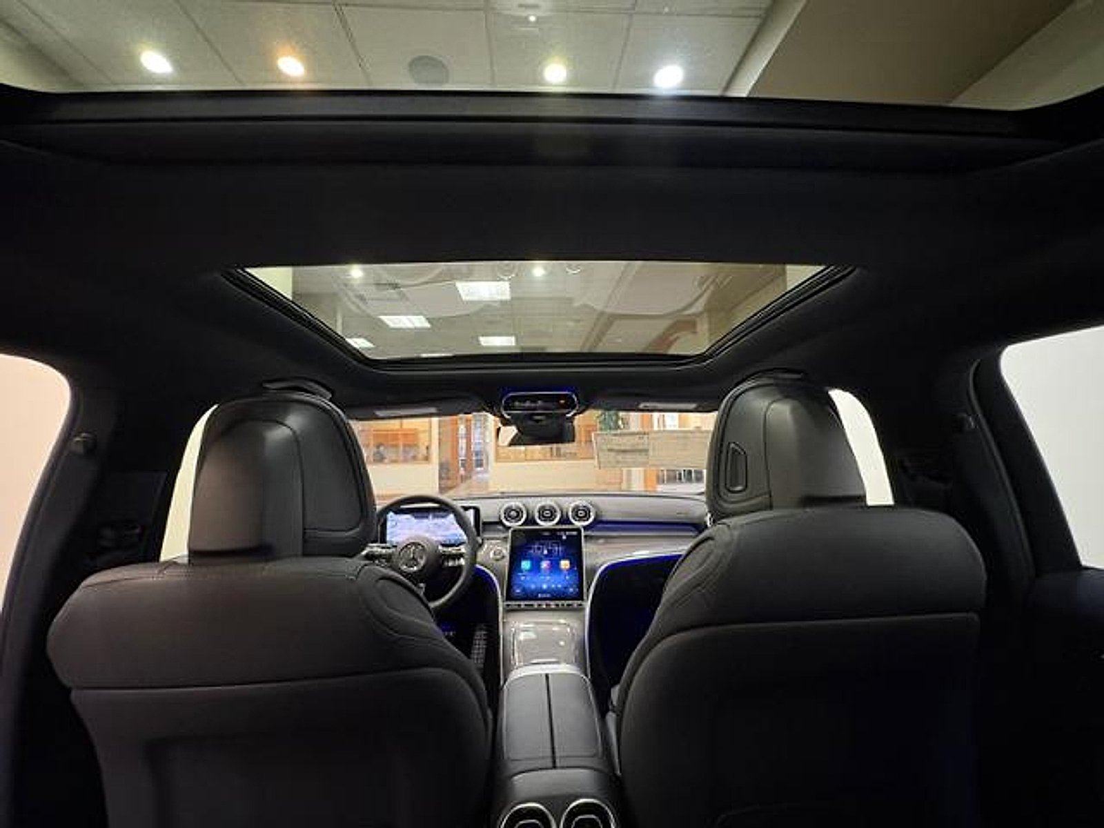 New 2026 Starling Blue Metallic Mercedes-Benz  image 49