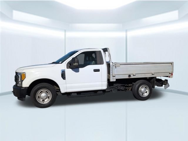 Used 2017 Ford F-250 Super Duty XL with VIN 1FDBF2A69HEC81795 for sale in Milton, FL