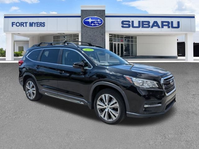 Used 2020 Black Subaru Limited image 2