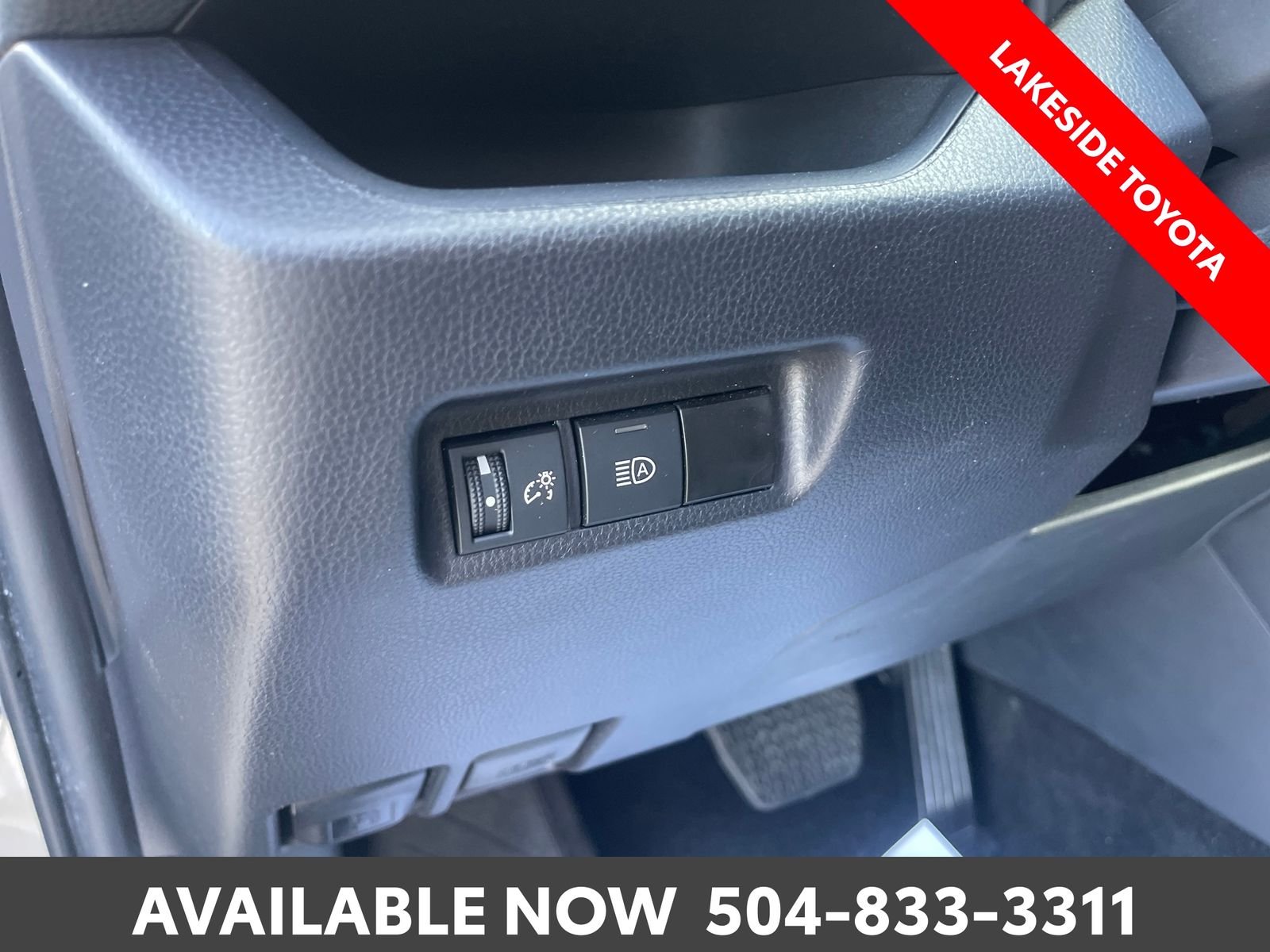 Certified Used 2025 Silver Toyota XLE image 26
