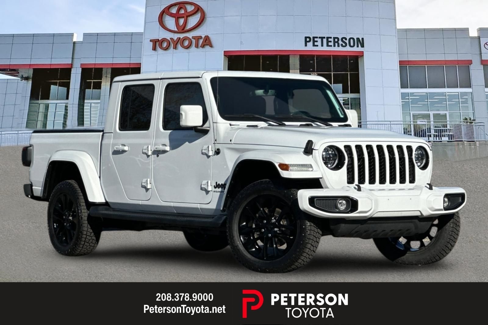 2023 Jeep Gladiator High Altitude's photo