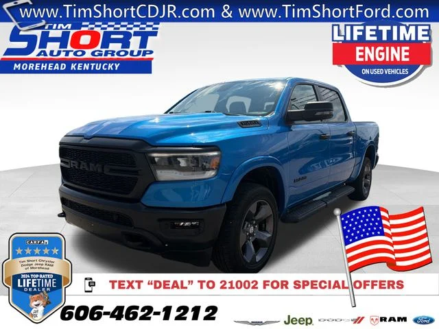 2023 Ram 1500 Big Horn/Lone Star