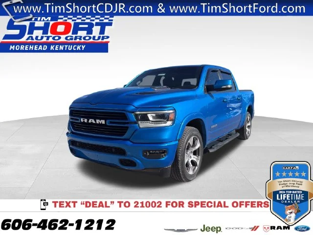 2022 RAM 1500 Pickup Laramie
