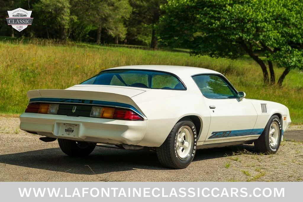 Used 1979 White Chevrolet Z28 image 36