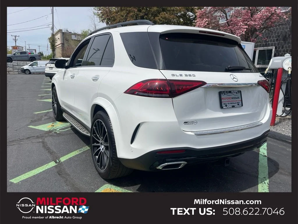 Used 2023  Mercedes-Benz GLE 350 image 3