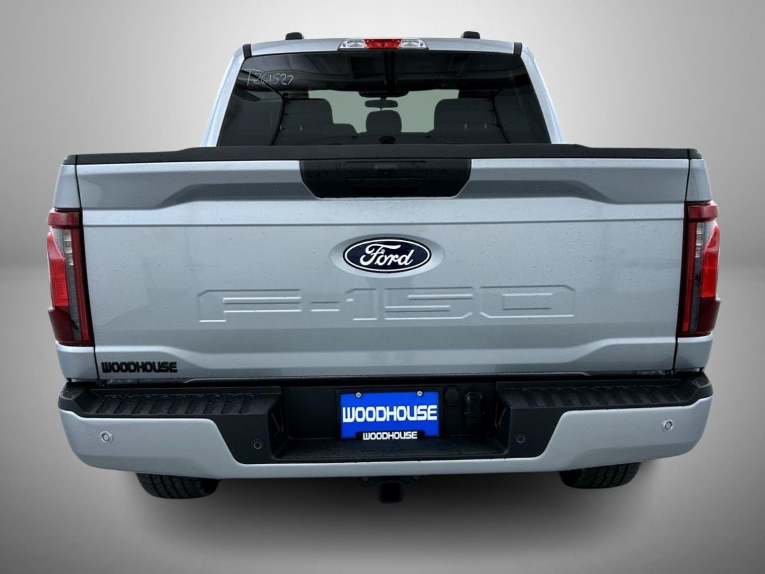 New 2026 Iconic Silver Metallic Ford STX image 6