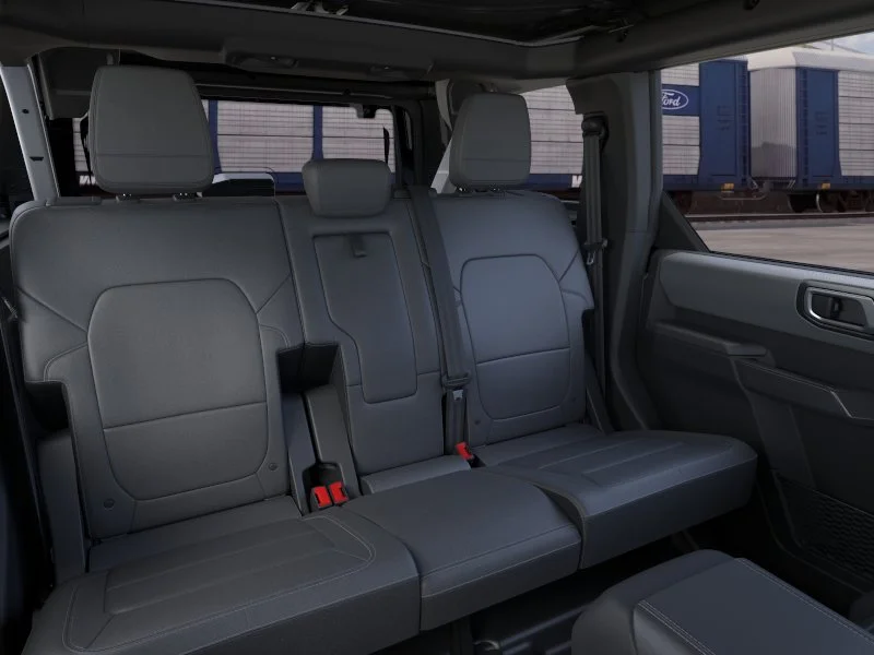 New 2026 Avalanche Gray Ford Big Bend® image 11