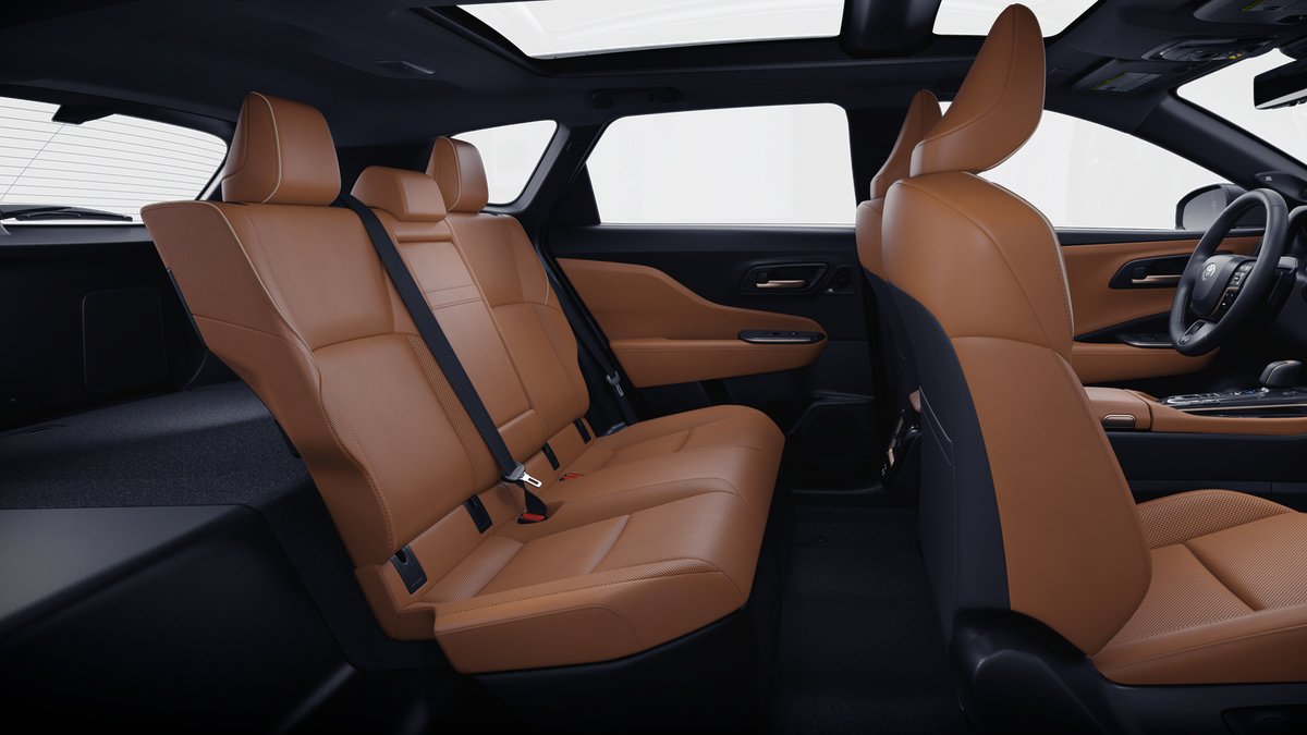New 2026 White Toyota Limited image 21