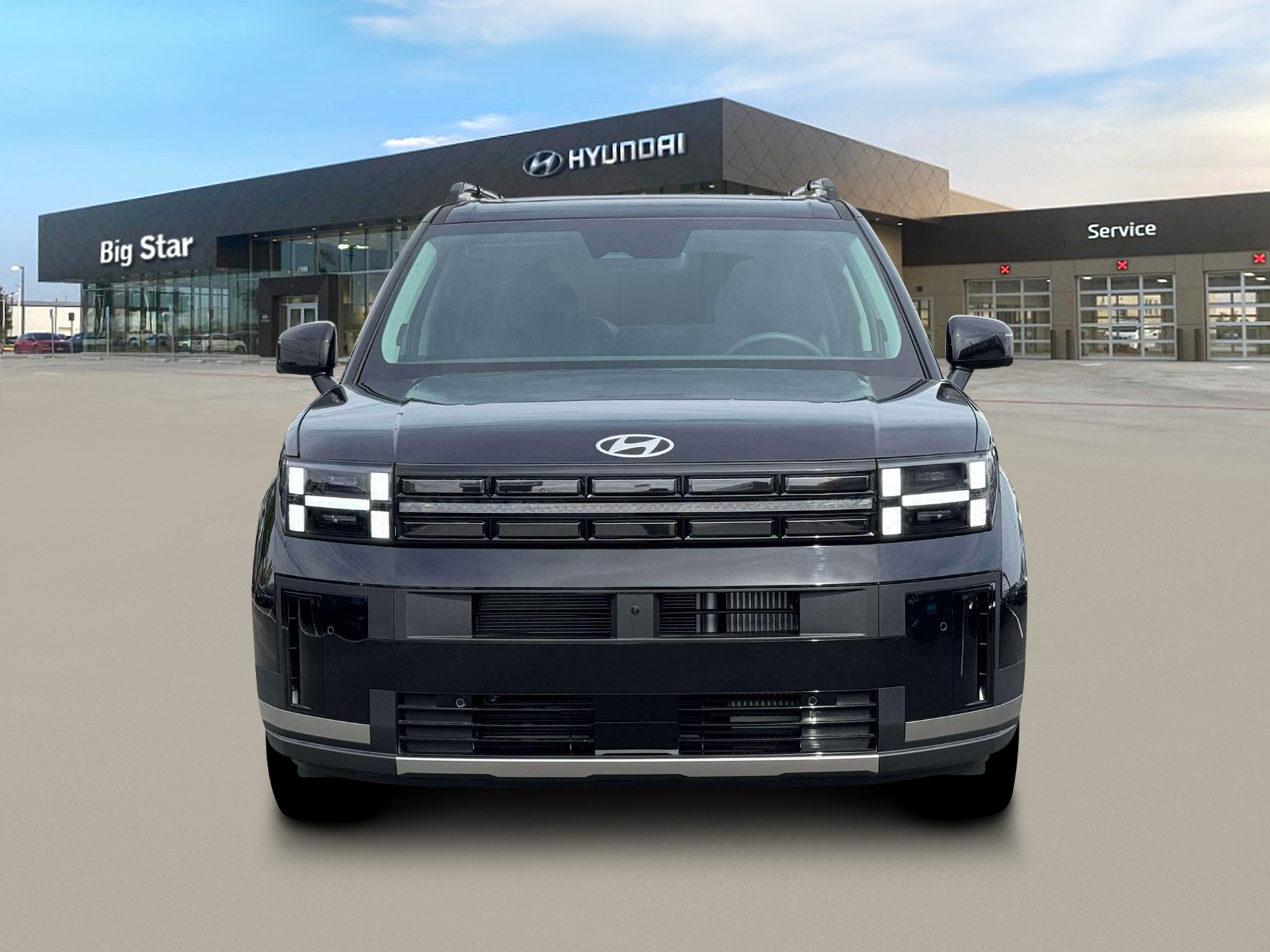 New 2026 Phantom Black Hyundai Limited FWD image 31