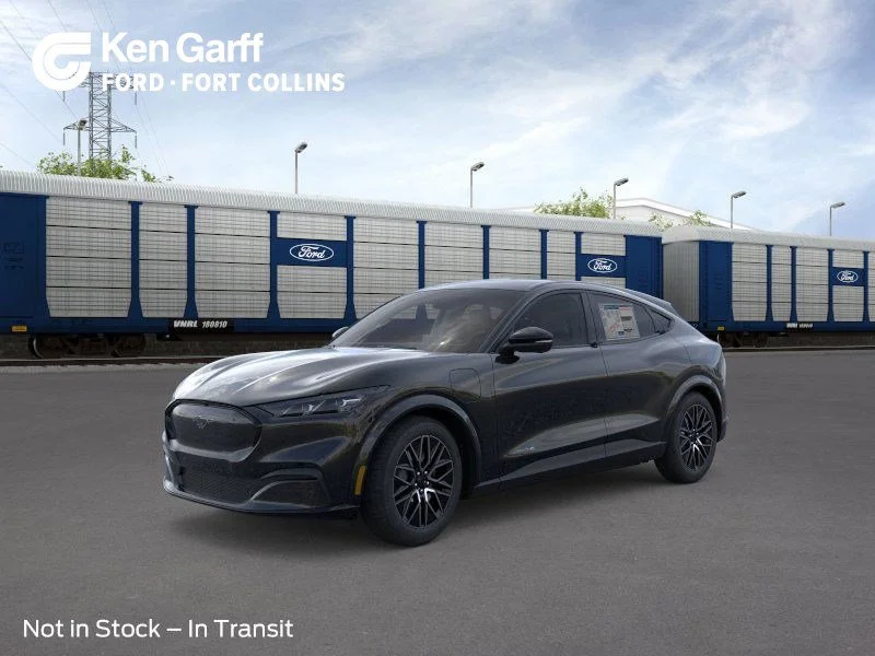 2026 Ford Mustang-Mach-e Premium's photo